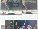 BRUCE SPRINGSTEEN Live 1975-85 LP Boxset CBS EX/EX 1986 (5 LPS) & 36 Page Book