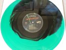 THE BOOGEY MAN - TIM KROG 1980 SOUNDYTRACK GREEN BLACK SWIRL LP VINYL RECORD