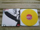 led zeppelin  self titled first LP YELLOW Coloured vinyl rare reissue  NEW M/M