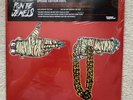 Run The Jewels Vol 2 - Limited Edition Double Teal Vinyl LP - New/Opened
