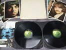BEATLES WHITE ALBUM ORIGINAL 1968 MONO VINYL LP POSTER PHOTOS LOW NO. 0129587