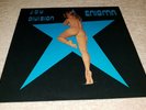 joy division -  enigma  - LP' -  blue vinyl - first press.