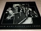 joy division - how many echoes are there - LP'  -  first press.