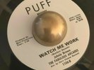 RARE NORTHERN SOUL FUNK DETROIT THE FABULOUS ARCADES WATCH ME WORK PUFF 1106