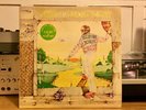 ELTON JOHN - Goodbye Yellow Brick Road LP Yellow Vinyl Trifold - DJE 29001 UK EX