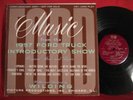 Music From The 1957 Ford Truck Introductory Show Promo RCA LP Record MINT- RARE