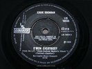 EDDIE COCHRAN   C'mon Everybody   MINT   1958 UK LIBERTY LIB 10233   Rock & Roll