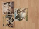 1st 3 Oasis original vinyl albums. Definitely Maybe, Whats the Story, Be Here..