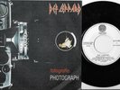 DEF LEPPARD SINGLE 7