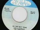 THE PARAGONS - DO THE BEST THING