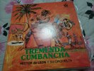 FRANCIS SANTANA CON HECTOR DE LEON Y SU ORQUESTA HARD GUAGUANCO SALSA LP LISTEN