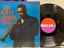 John Coltrane - My Favorite Things - Atlantic LP 1361 Fan Label Mono