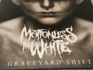 Motionless In White  Graveyard Shift Vinyl. Rare