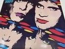 Kiss Lp Asylum 1985  Original Records With Promo AD Insert