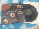 THE BEATLES - Rubber Soul UK Mono Vinyl LP -4/-4 Parlophone PMC 1267