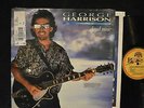 George Harrison 'Cloud Nine' LP IN SHRINK NM W/Hype Sticker