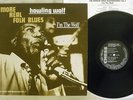 HOWLIN' WOLF MASTERWORKS VOL.2 / I'M THE WOLF CHESS/P-VINE PLP-6065 Japan LP