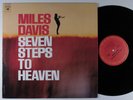 MILES DAVIS Seven Steps To Heaven COLUMBIA PC-8851 LP VG+ *