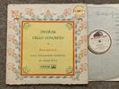 ASD 358 W/G DVORAK CELLO CONCERTO ROSTROPOVICH RPO BOULT