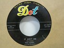 Ray Campi & The Snappers-It Ain't Me/Give That Love To Me-Rockabilly-7