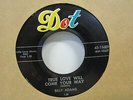 Billy Adams-True Love Will Come Your Way/You Head Me Knocking-Rockabilly-7