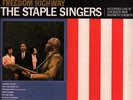STAPLE SINGERS FREEDOM HIGHWAY LP VINYL 11 track mono pressing vinyl lp (SX6033)