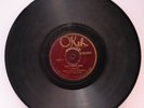 PRE WAR BLUES 78 Blind Lemon Jefferson OKEH 8455 Black Snake Moan