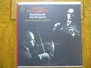David Oistrakh, Otto Klemperer - Brahms Violin Concerto 1961 Angel S-35836 EX/EX