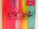 BLINK 182 nine Lp NEON MAGENTA / HOT PINK COLOR Vinyl Record , SEALED / NEW