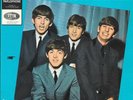 THE BEATLES 45 EP ROCK AND ROLL MUSIC+PS SWEDEN RARE 1965