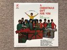 Phil Spector A Christmas Gift For You LP Mono Vinyl LP Record NM Sundazed Mono