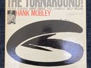 HANK MOBLEY Jazz Blue Note BLP 4186 ORIGINAL MONO 1965  EAR Van Gelder NM/NM