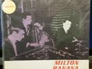 Milton Banana Trio Brazilian Pressing Near Mint LP Odeon MOFB 3417