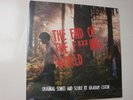 The End Of The F***ing World Original Songs and Score Sealed (Small corner bump)