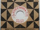 Popcorn Northern Soul MARTY HILL Red Lips VG++ COLUMBIA WL Promo Original 45 MP3
