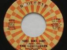Northern Soul THE CASUALEERS Dance Dance Dance ROULETTE Original 45 HEAR