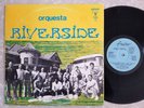 Cuban Afro Latin Funk LP ORQUESTA RIVERSIDE s/t AREITO CUBA Hear mp3