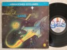 Latin Disco Funk LP VIA LACTEA Universal Robot Band 