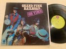 Grand Funk Railroad On Time LP Capitol 1st Press EX/M-