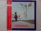 The Rolling Stones Get Yer Ya-Ya's Out  London SLC 333 Japan  VINYL LP OBI