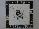 Marc Bolan & T. Rex Born To Boogie SMS SP00-0001 Japan PROMO ONLY VINYL LP
