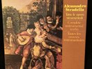 STRADELLA, ALESSANDRO - Complete Instrumental Works (Violin) - ARS NOVA 4LP BOX