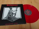 Hellhammer - Apocalyptic Raids,  Gatefold, red Vinyl LP `BoB rec.