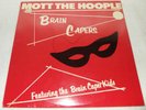 MOTT THE HOOPLE Brain Capers Atlantic 1972 Stereo Vinyl LP SD 8304 - SEALED