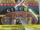 Rolling Stones Rock And Roll Circus 3LP Sealed
