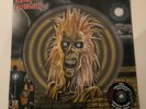 IRON MAIDEN  LTD EDITION Clear PICTURE VINYL 40TH ANNIVERSARY OVP/NEU