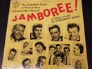 JAMBOREE  RARE VINYL 1957 WB ROCK N ROLL SCORE DJ ORIG  VG+ FATS DOMINO PERKINS