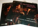 BACH - BRANDENBURG CONCERTOS -MENUHIN - ASD 327/328 (WHITE/GOLD) 2LP SET