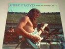PINK FLOYD - LIVE AT POMPEII 1971 2LP BLACK VINYL RARE CONCERT ROGER WATERS