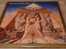 IRON MAIDEN. LP . POWERSLAVE. 1984 US PROMO . INCREDIBLY BEAUTIFUL VINYL  .